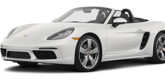 PORSCHE 718 BOXSTER 2021 WP0CA2A85MS210565 image PORSCHE 718 BOXSTER 2021 WP0CA2A85MS210565 image